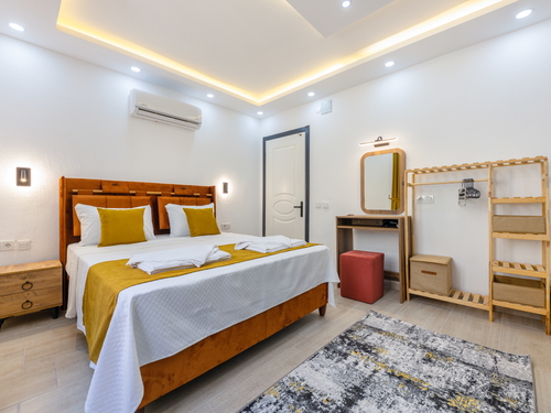  gece  -  Kasım
  | Kalkan Yeşilköy'de Doğa İçinde Muhafazakar Villa